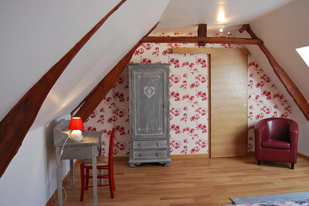 Le Clos Des Tilleuls La Vendelée Oda fotoğraf