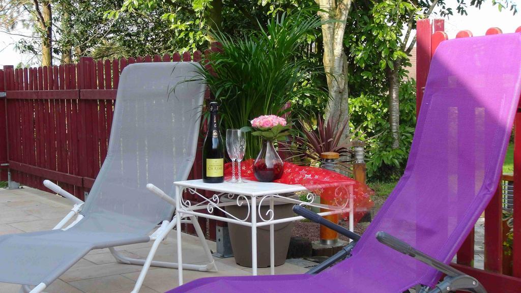 Le Clos Des Tilleuls La Vendelée Dış mekan fotoğraf